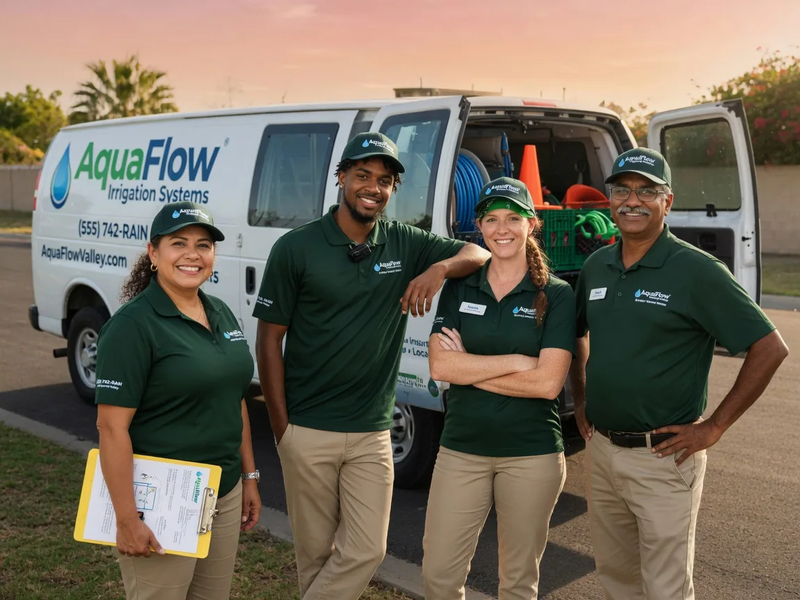 Irrigation Installation company in Tenakee Springs, AK