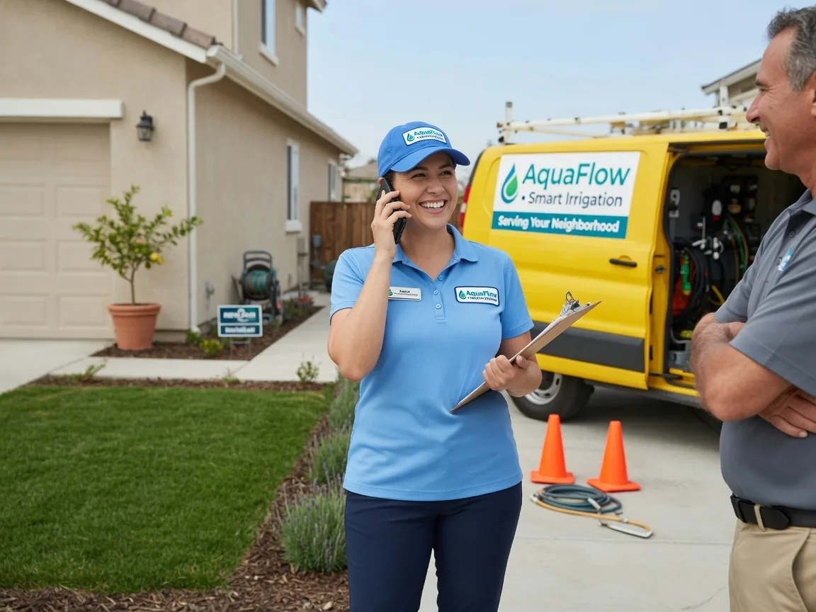 Irrigation Installation Tenakee Springs, AK FAQs